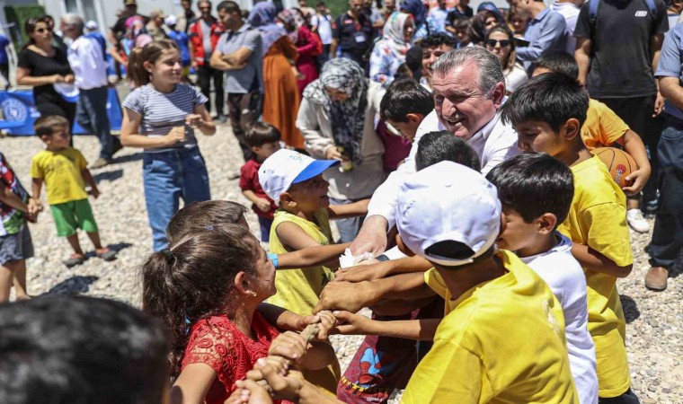 ‘Asrın Felaketinde yaraları sporun iyileştirici gücü sardı