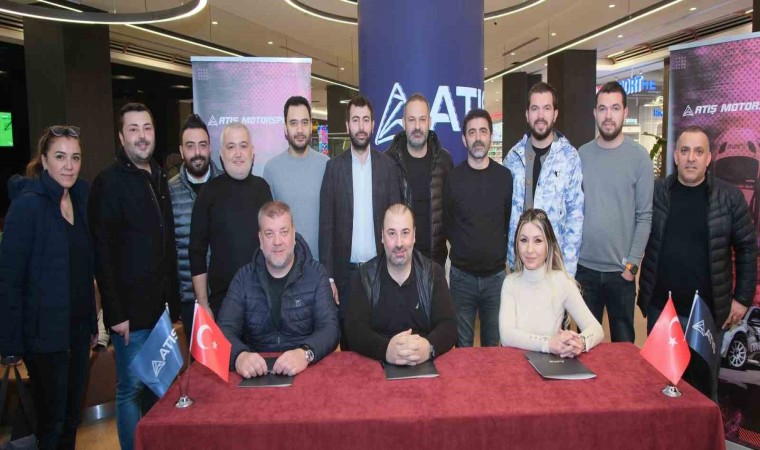 Atış Motorsportda hedef Türkiye ralli şampiyonluğu