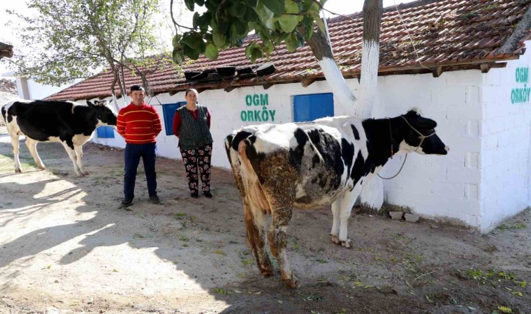 Aydın ve Muğlaya 30 Milyon TL ORKÖY desteği