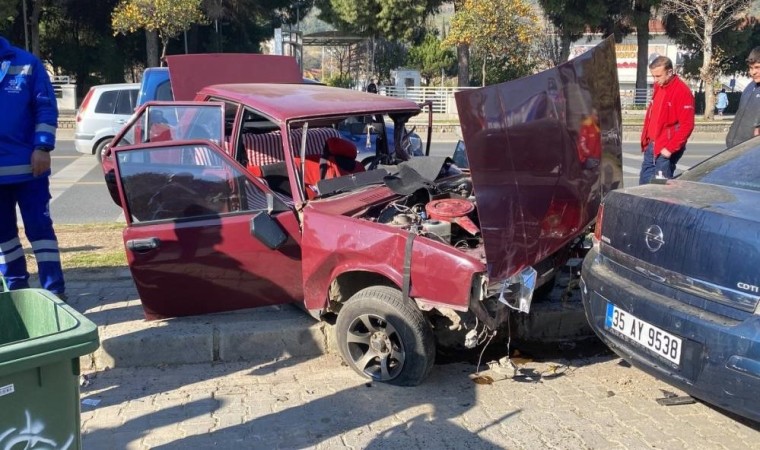 Aydında Ocak ayında 644 trafik kazası meydana geldi