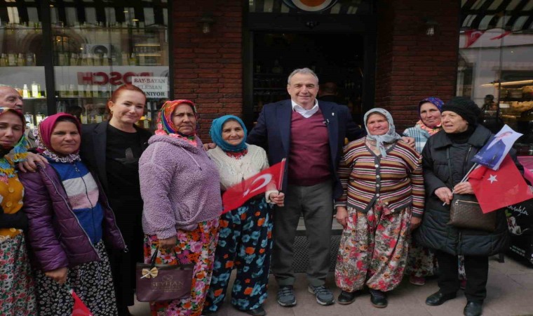 Ayvalıkta CHPnin itirazı üzerine Demokrat Partiden adaylığı düşürülen Gençer, YSKya başvurdu