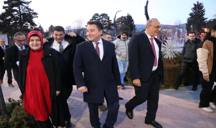 Babacan: Birinci damat döneminde, yıllardır birikmiş yedek akçeyi bir gecede sıfırladılar