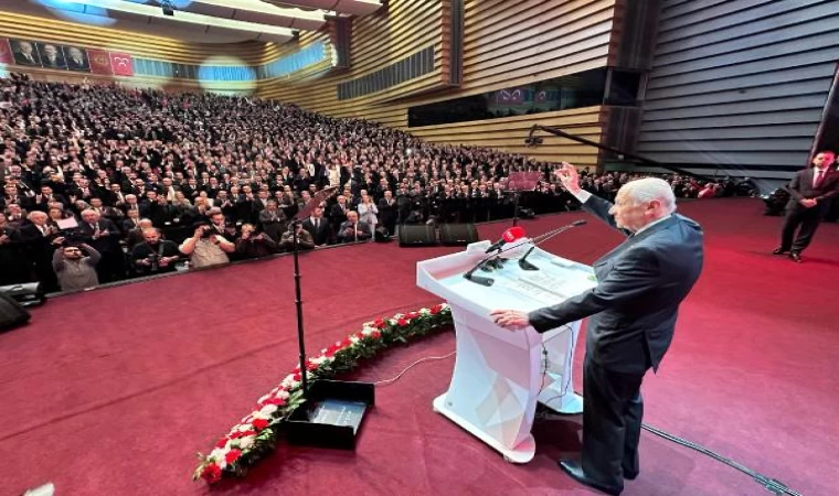 Bahçeli: AYM artık milli güvenlik sorunudur