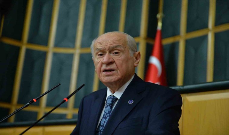 Bahçeli: Danıştay 5. Dairenin FETÖden ihraç edilen 387 hakim ve savcıyı tekrar mesleğe iade eden kararı çok tehlikelidir, çok sakıncalıdır