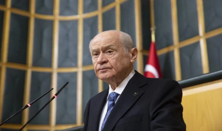 Bahçeli: DEM’lenmiş CHP, Türkiye’den kopmuştur