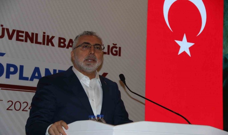 Bakan Işıkhan: SSK emeklilerimiz için 6 Şubatta Bağ-Kur emeklilerimiz için 7 Şubatta fark ödemelerini gerçekleştireceğiz