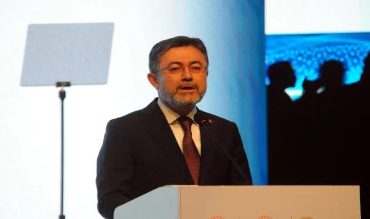 Bakan Kacır: Hedefimiz 10 yılda yüzde 50’ye varan oranlarda su kazanımı (2)