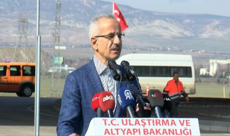 Bakan Uraloğlu: Ankaralının tercihine saygı duyduk