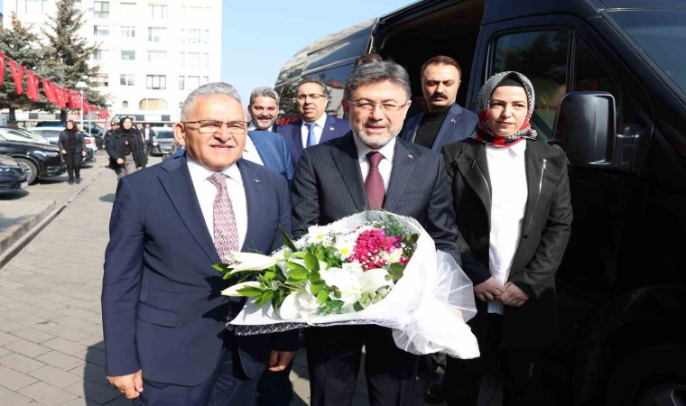 Bakan Yumaklı: Son dönemdeki yaptığımız düzenlemeler, Türk tarımında devrim niteliğindedir