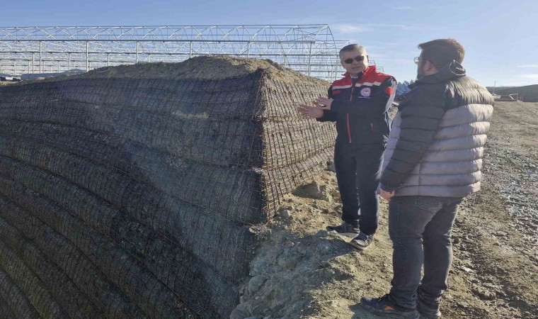 Balıkesire ilk teknolojik jeotermal sera kuruluyor