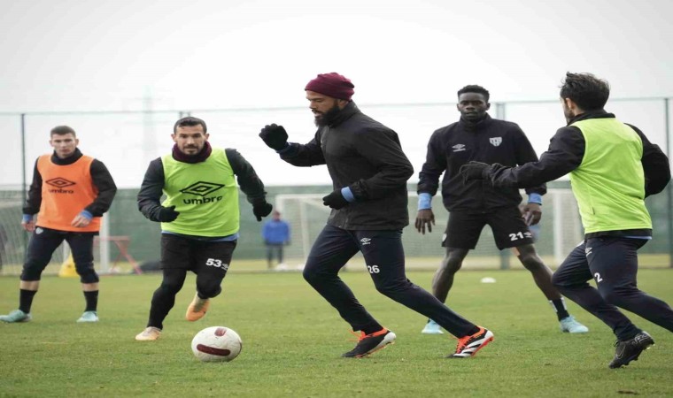 Bandırmaspor-Gençlerbirliği müsabakasını hakem Alpaslan Şen yönetecek