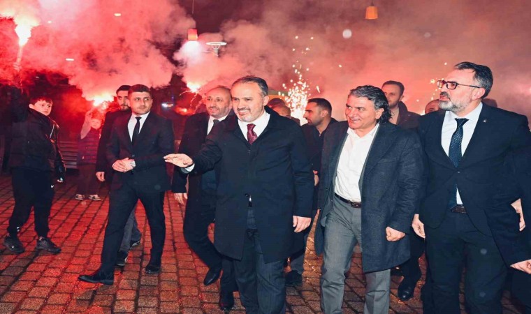 Başkan Aktaş: “Bugünü imar ediyor, geleceği inşa ediyoruz”