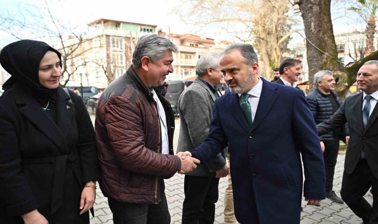 Başkan Aktaş: Dokunmadığımız mahalle, sokak kalmadı