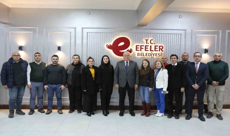 Başkan Ataydan belediyede çalışan memurlara özel haklar