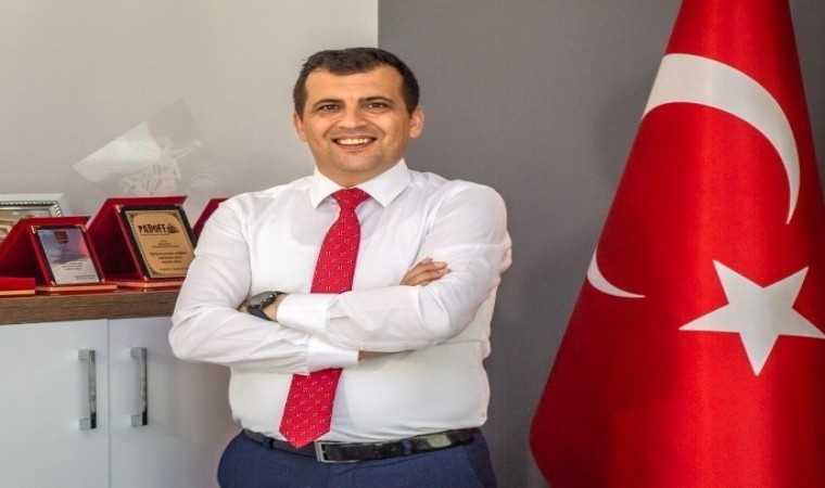 Başkan Atlı: “93 yıl önce Denizliden Atamız geçti, izi kaldı”