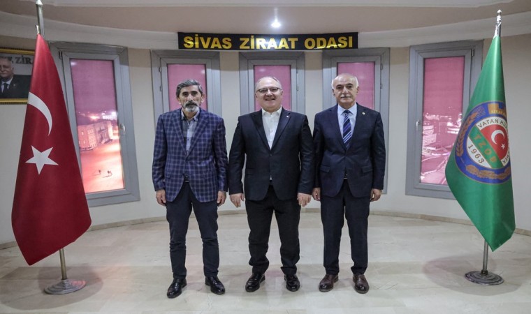 Başkan Bilgin: “ İnsanımızın olduğu her yerde biz varız”