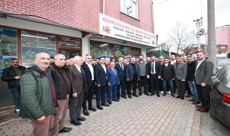 Başkan Büyükgöz: Gebzemizi Türkiye Yüzyılına hazırlayacak projelere hep birlikte imza atacağız