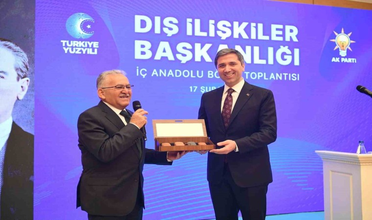 Başkan Büyükkılıç: Kayserimiz huzur şehri, güvenli bir liman