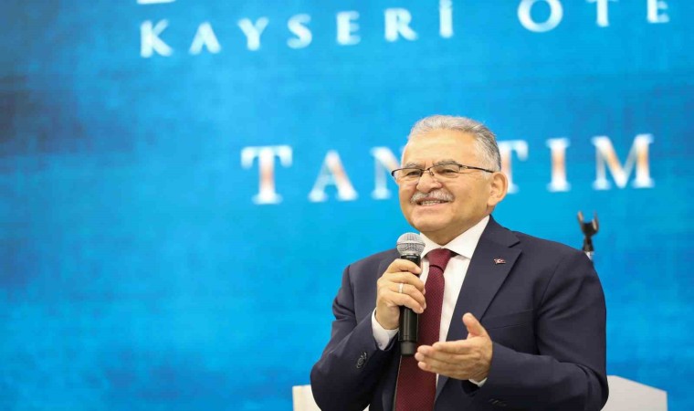 Başkan Büyükkılıçtan ‘turizm vurgusu: “Bu şehir kabuğuna sığmayan bir şehir olacak”