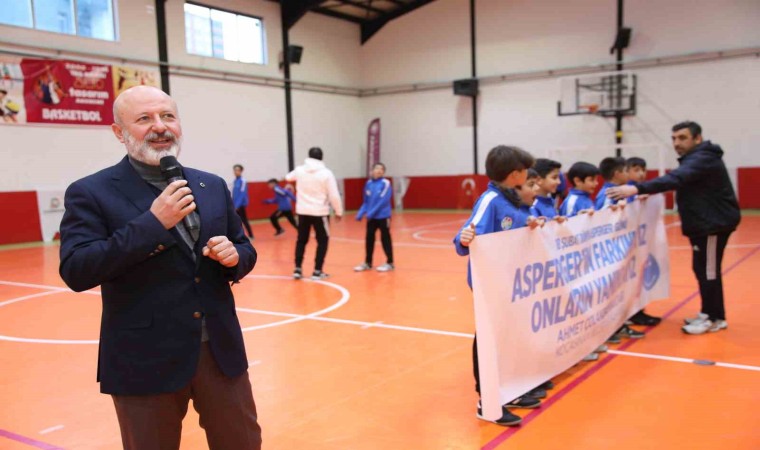 Başkan Çolakbayrakdar: “Çocuklarımızın mutluğu, ailelerin mutluluğudur”