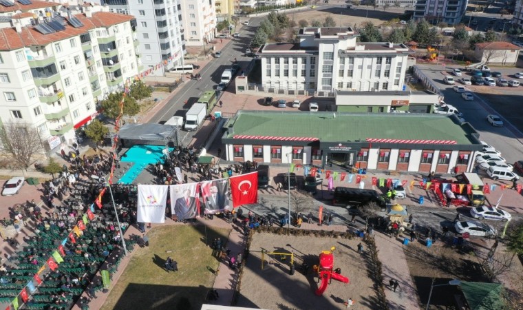 Başkan Çolakbayrakdar: Sağlık alanındaki yatırımlarla da Türkiyeye modeliz