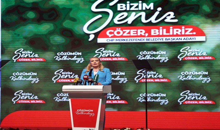 Başkan Doğan; “Çocuklar aç, insanlar işsizken kimse benden beton beklemesin”