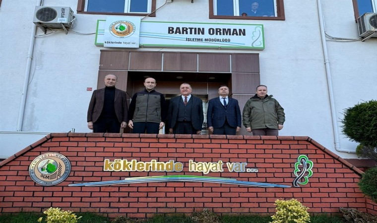 Başkan Fırıncıoğlundan kurum ziyaretleri sürüyor