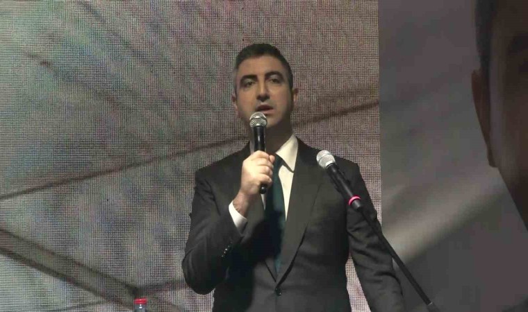 Başkan Gökhan Yüksel: “Afetlerin içerisinde her zaman görev almak ve nerede bir afet varsa oraya koşarak sizin adınıza gitmeye gayret gösterdik”