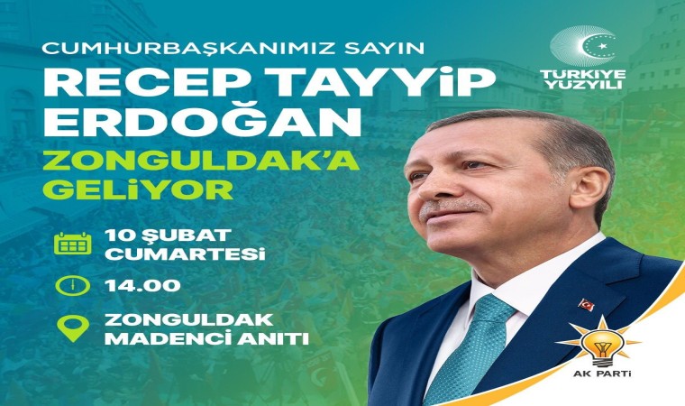 Başkan Güngörden aday tanıtım toplantısına davet