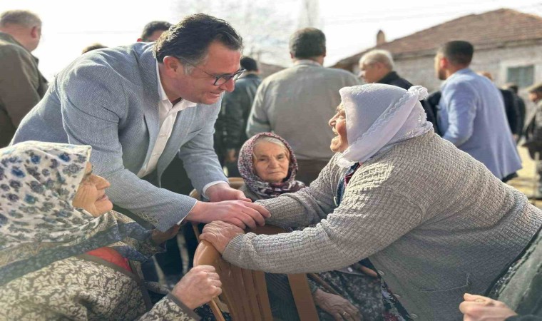 Başkan İnamlık yeni dönem projelerini sahada birebir anlatıyor