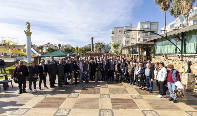 Başkan Seçer: Mersin Büyükşehir örnek belediyelerden biridir”