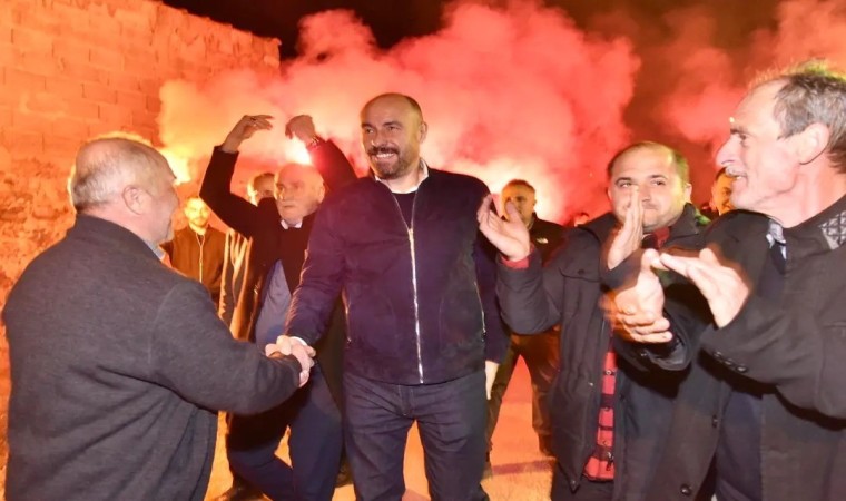 Başkan Togar: “31 Martta hep birlikte tarih yazacağız”