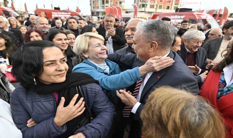 Başkan Uysal: Milletin ihtiyaçlarına para harcadık