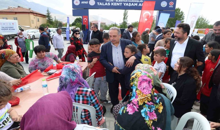 Başkan Yalçından 6 Şubat ve Miraç Kandili Mesajı