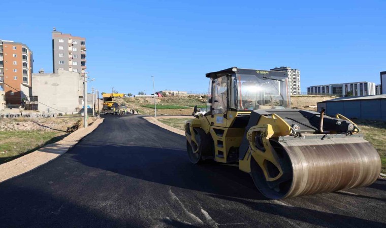 Başkan Yılmaz: Yeni yol yapım çalışmalarımız aralıksız devam ediyor