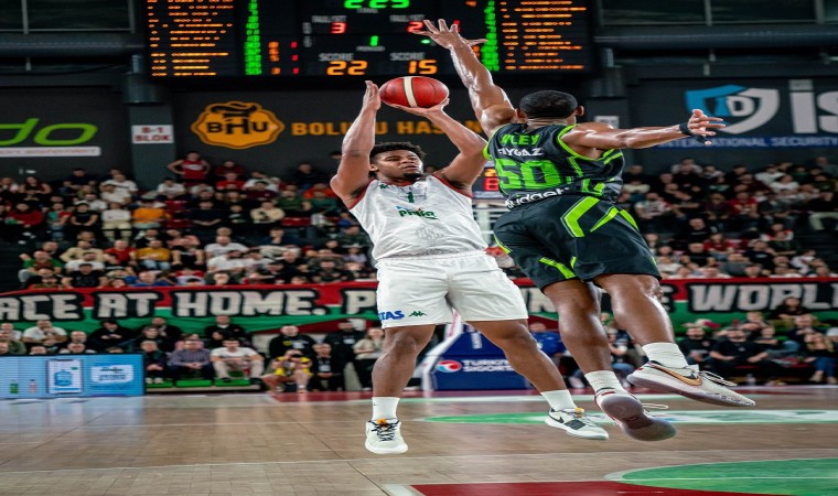 Basketbol Süper Liginde Ocak ayının oyuncusu Vernon Carey Jr oldu