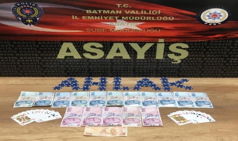 Batmanda Ocak ayında 81 şüpheli tutuklandı