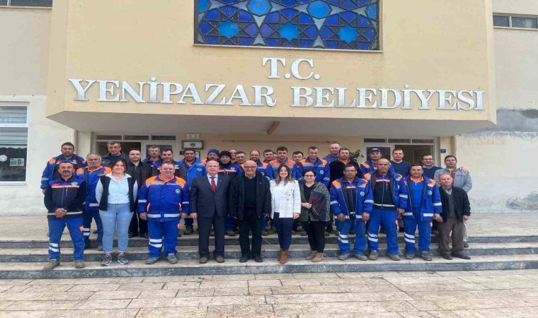 Belediye İş- Sendikasının girişimleri sonucu Yenipazarda eşit işe eşit ücret dönemi başladı