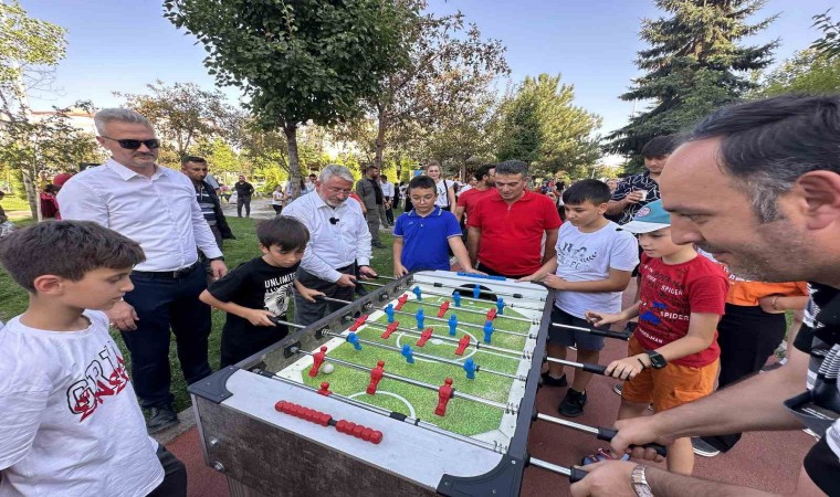 Belediyeden, ödüllü ‘Çorum Spor Oyunları etkinliği