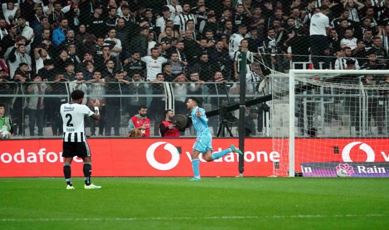 Beşiktaş, evinde Trabzonspora karşı 6 maçtır kazanamıyor