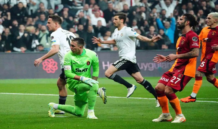 Beşiktaş, yeni stadında Galatasaraya geçit vermiyor