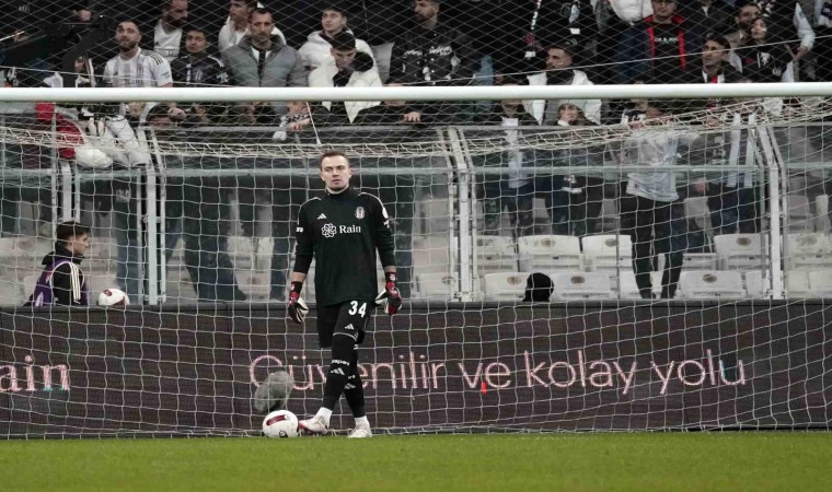 Beşiktaşın gol yememe serisi 3 maça çıktı