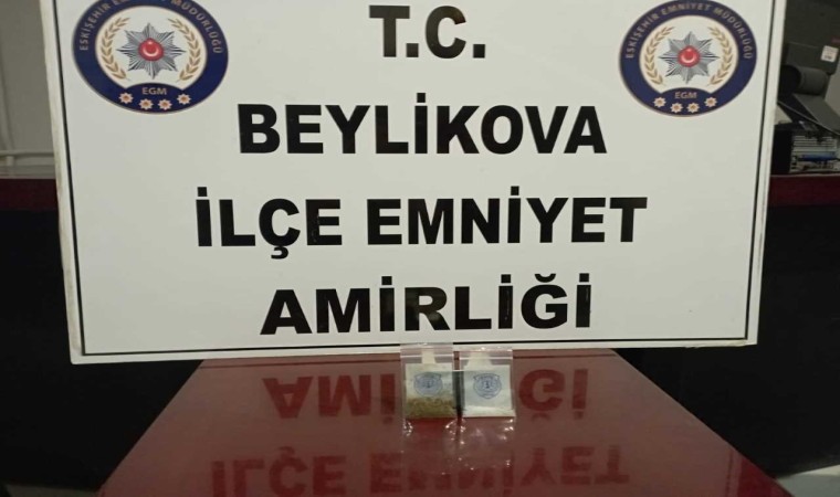 Beylikovada uyuşturucu ticaretine ve kullanımına yönelik çalışma