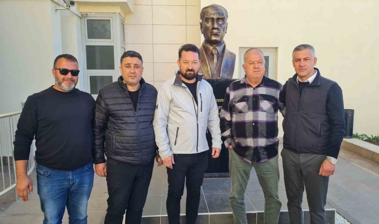 Bodrumspor Başkanı Karakayadan ithal aday tepkisi