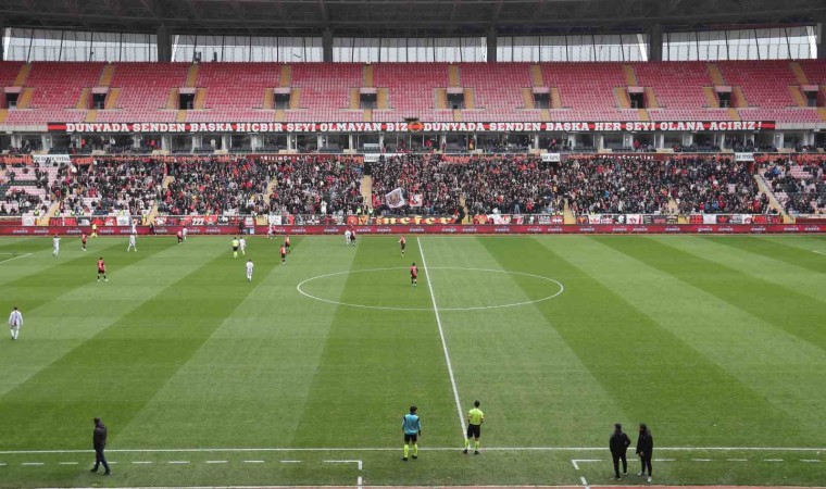 Bölgesel Amatör Lig: Eskişehirspor: 6 - Eskişehir Demirspor: 0