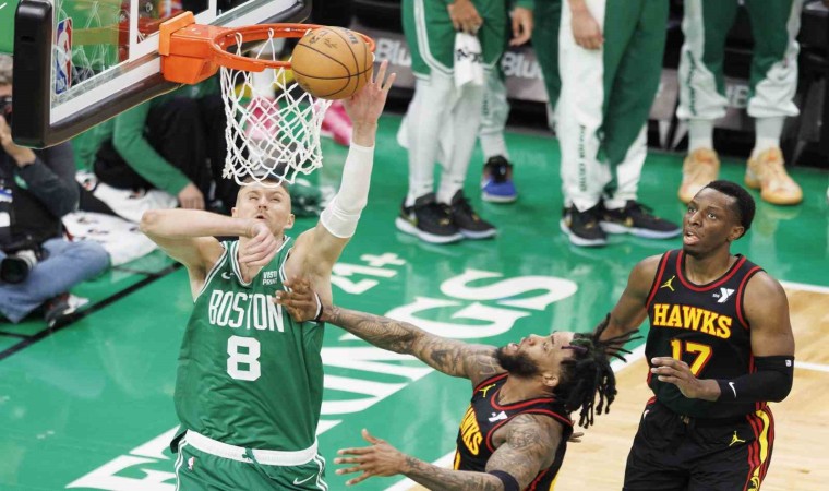 Boston Celtics, Doğu Konferansında liderliğini sürdürdü