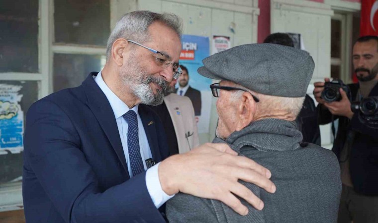 Bozdoğan: Adaylığıma yönelik engelleme girişimleri, demokrasiyle bağdaşmayan ve halkın iradesini yok sayan bir tavırdır