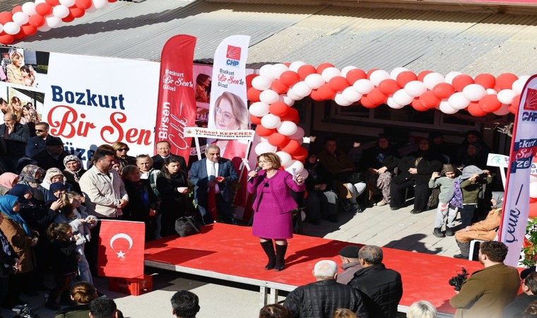 Bozkurt Seçim Koordinasyon Merkezine görkemli açılış