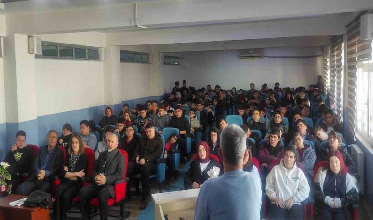 Bozüyükte meslek hastalıkları konferansı