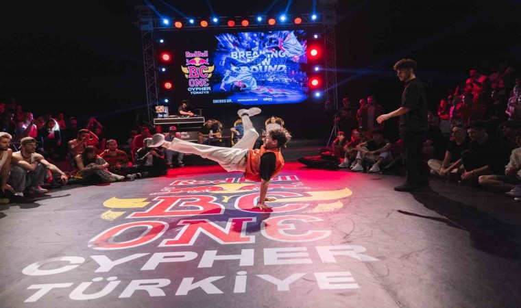 Breaking Yarışması ‘Red Bull BC One Cypher Türkiye Finaline geri sayım başladı